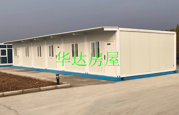 一层标准打包箱