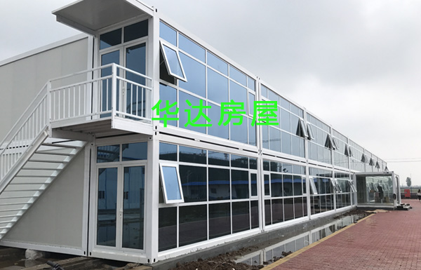 玻璃幕墙打包箱